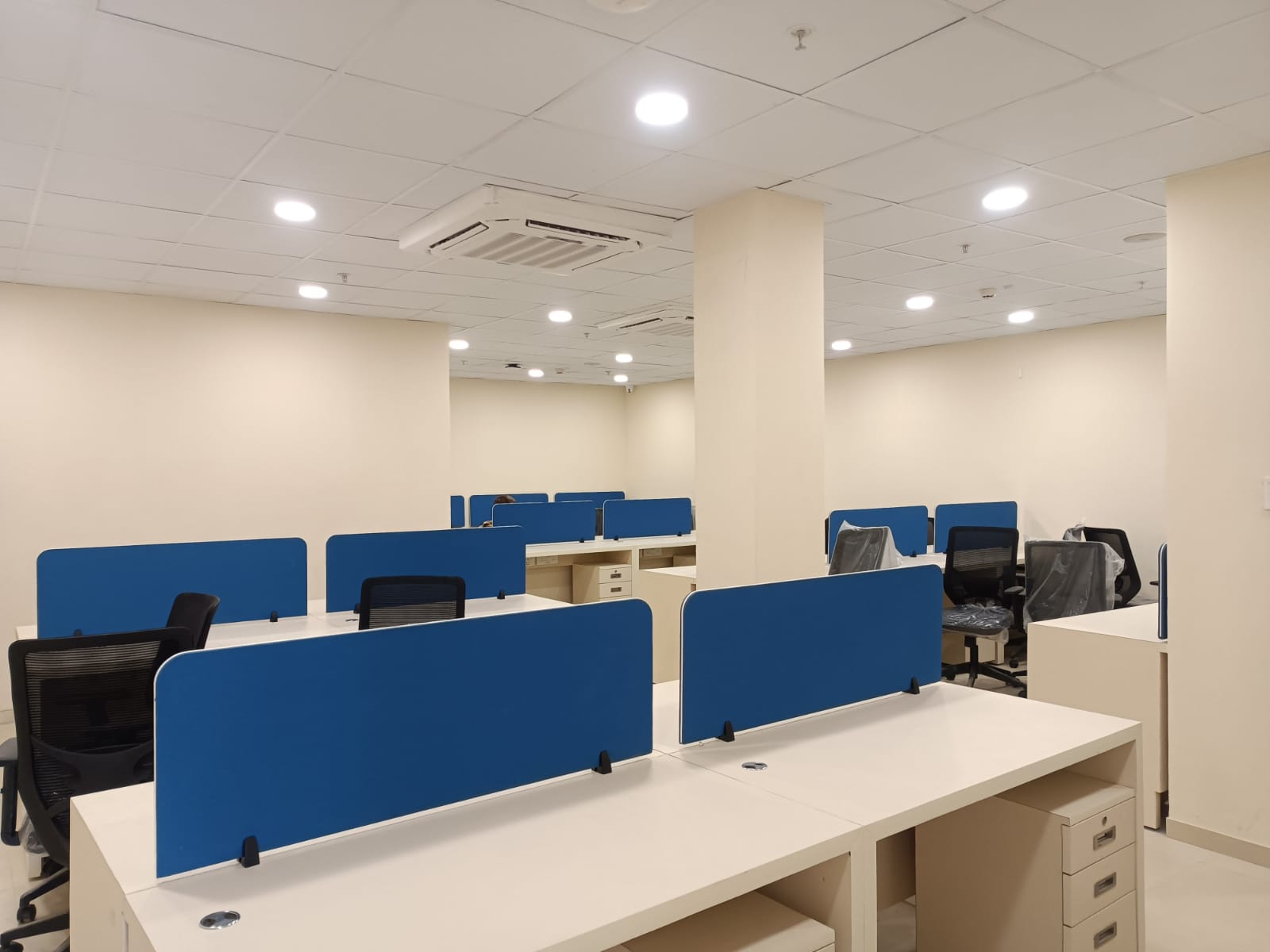 Indriya by Aditya Birla Jewellery showroom exterior project by Chaudhary Enterprises (6)
