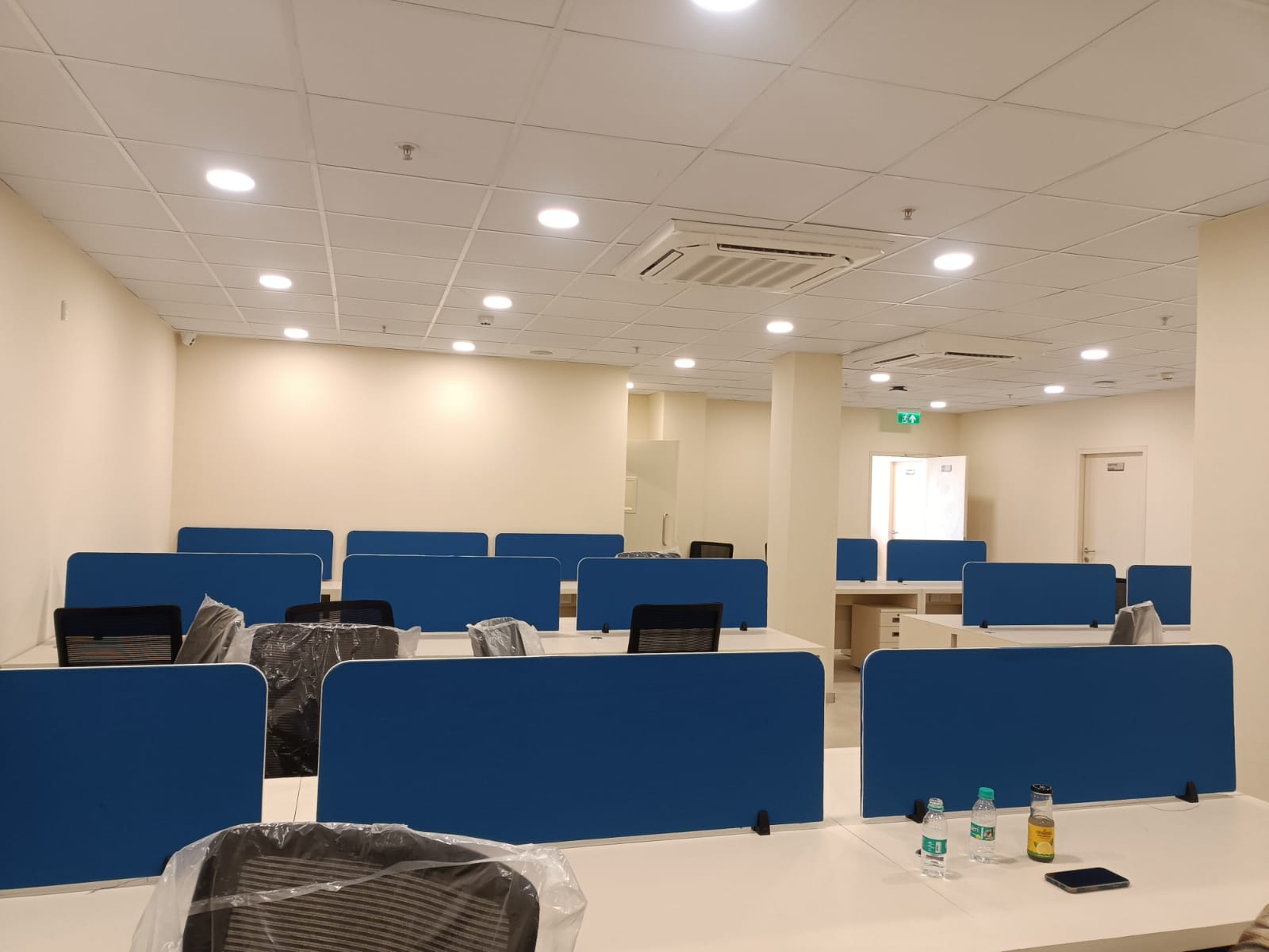 Indriya by Aditya Birla Jewellery showroom exterior project by Chaudhary Enterprises (9)